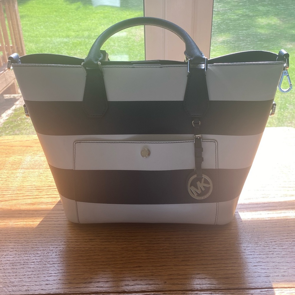 Michael Kors ‘Shoulder Bag’ Blue